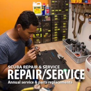 Maintenance & Repair