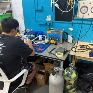 Maintenance & Repair