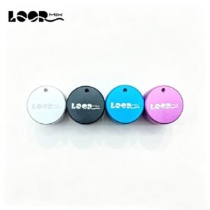 Metal DIN Valve Cap